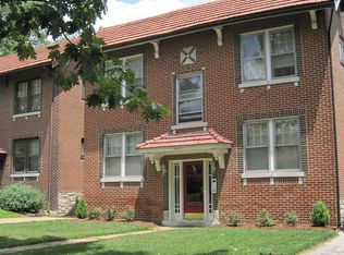 6301 Cates Ave APT 2W, Saint Louis, MO 63130