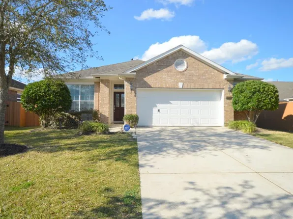 2896 Milano Ln, League City, TX 77573