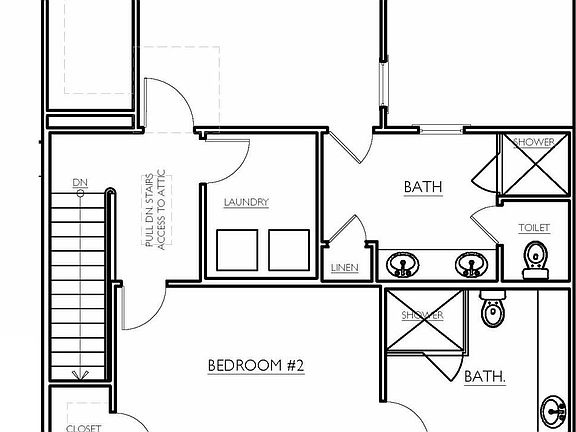 4th image of 2066 Telfair Cir NE #112