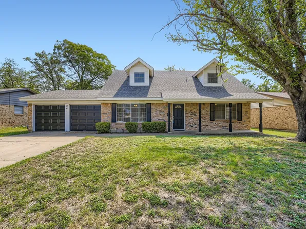 241 Pimlico Way, Saginaw, TX 76179