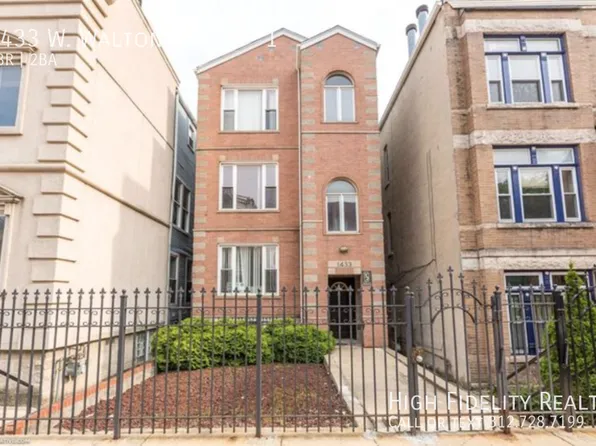 1433 W Walton St APT 1, Chicago, IL 60642
