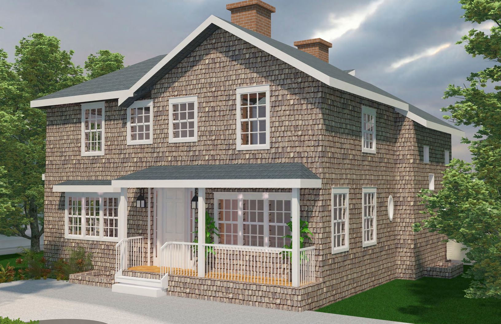  Proposed Home