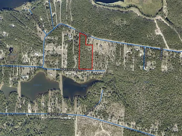 7AC Martin Rd, Defuniak Springs, FL 32433