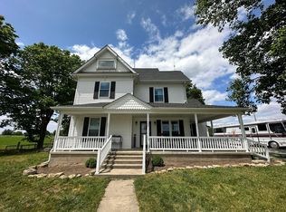 2811 W County Road 1100 N, Roachdale, IN