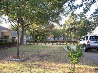 4928 Morris Ave, Fort Worth, TX 76103