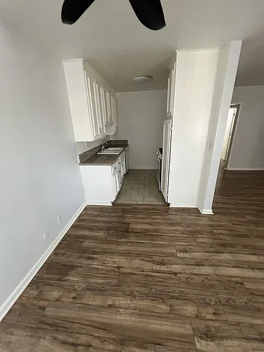 Floor plan Two Bedroom