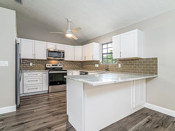 All-wood soft close cabinets