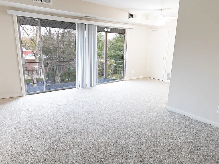Carriage Hill Living Room