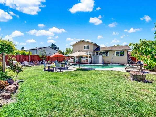 3408 Ellen Way, Napa, CA 94558