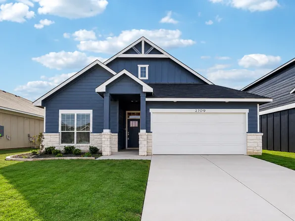2709 Sitka Dr, Temple, TX 76502