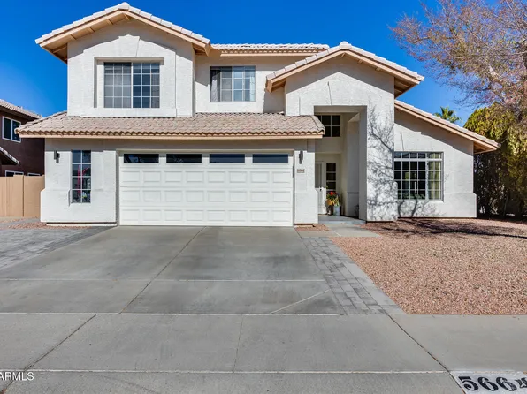 5664 W PONTIAC Drive, Glendale, AZ 85308