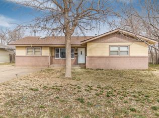 4220 Jennie Ave, Amarillo, TX 79106