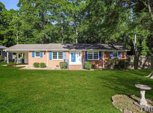 516 Crestview Dr, Durham, NC 27712