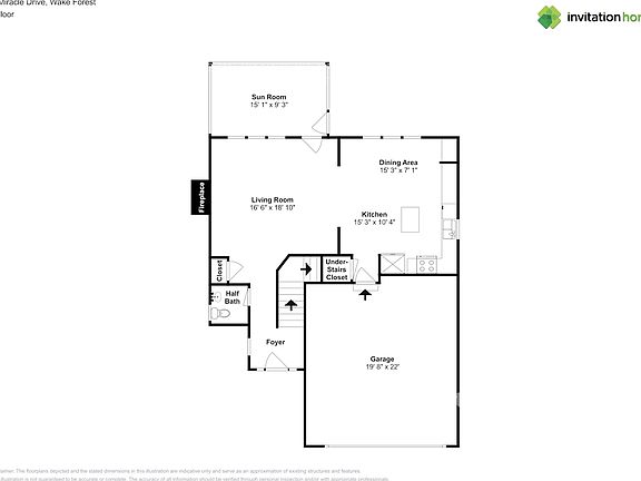 2nd image of 1208 Miracle Dr