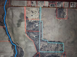 100 W Base Rd S, Manilla, IN 46150