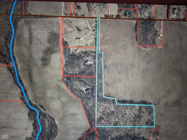 100 W Base Rd S, Manilla, IN 46150