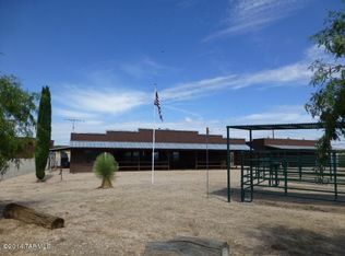 789 W Trail Dust Rd, Benson, AZ 85602
