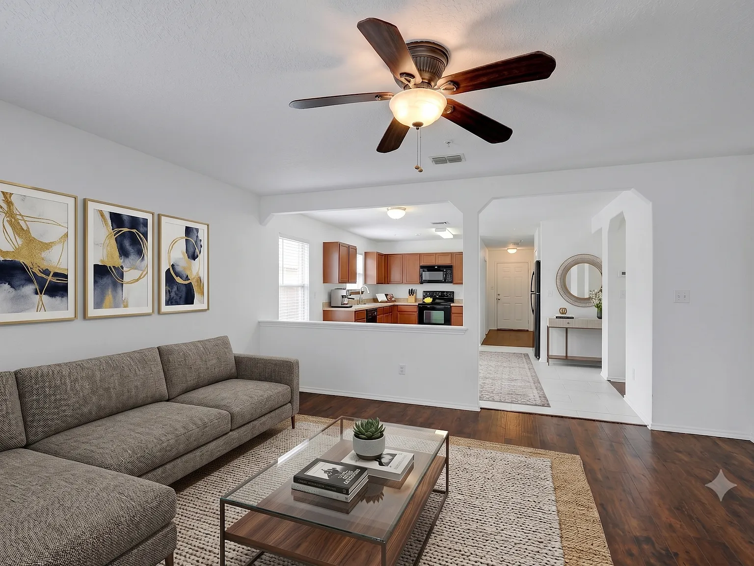 3 bed, 1672 sqft, $1,775 — Photo 3