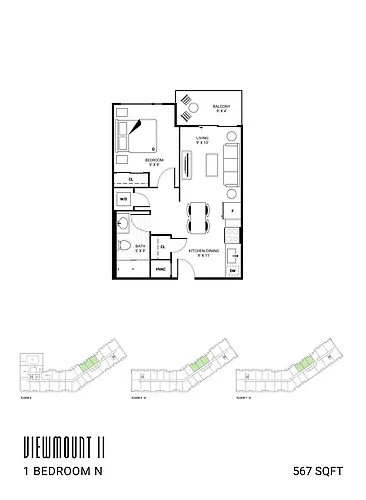 Floor plan 928