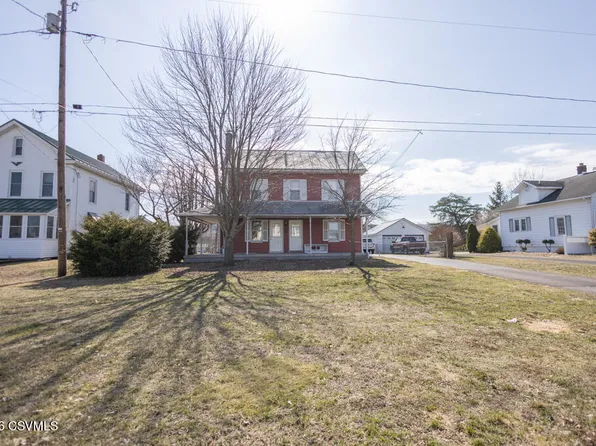 206 E 3rd St, Mifflinville, PA 18631