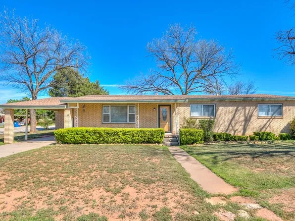 224 W Holmes Ave, Bronte, TX 76933