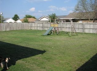 2204 Green Meadows Cir, McAlester, OK 74501