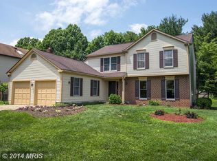 1852 Middlebridge Dr, Silver Spring, MD 20906