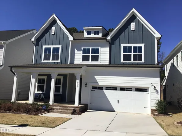 1420 Holding Village Way, Wake Forest, NC 27587