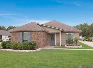 12308 Creekside Ave, Walker, LA 70785