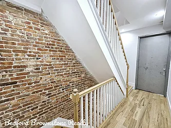 Rented by Bedford Brownstone Realty