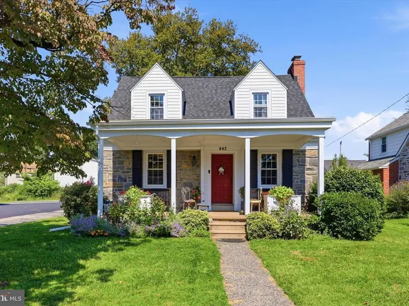 442 Thatcher Rd, Springfield, PA 19064