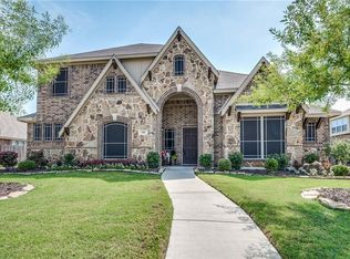 918 Mill Pond Dr, Midlothian, TX 76065