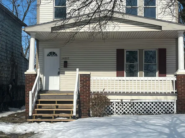 14805 Darwin Ave, Cleveland, OH 44110