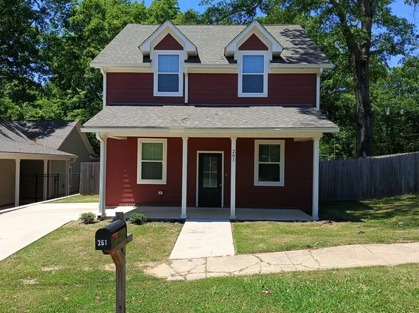 261 Cedar St, Jackson, TN 38301