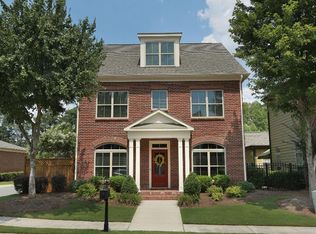 10827 Bossier Dr, Johns Creek, GA 30022