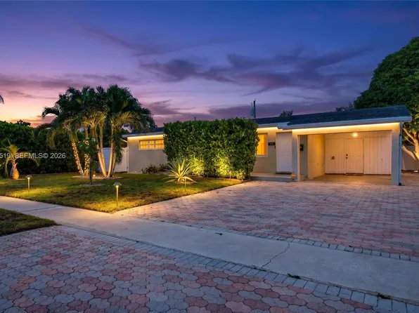 2061 SW 38th Ave, Fort Lauderdale, FL 33312
