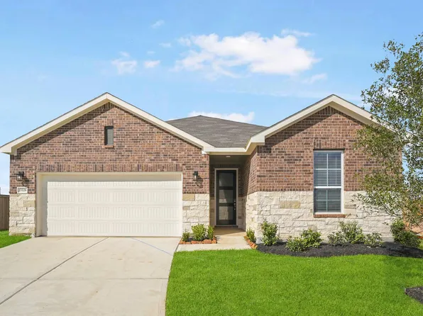 17026 Clover Fern Ln, Waller, TX 77484