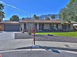 1327 E Largo Cir, Palm Springs, CA 92262
