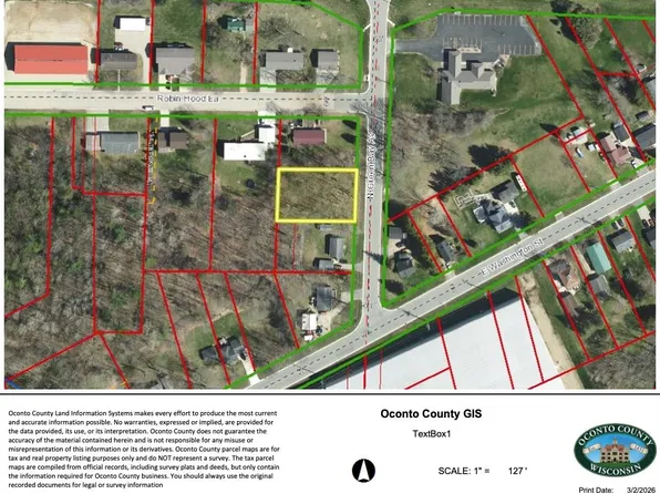 N Green Bay Ave #2G, Gillett, WI 54124