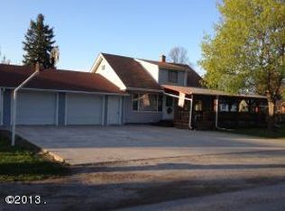 523 5th Ave SW, Ronan, MT 59864