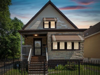 10557 S Perry Ave, Chicago, IL, 60628