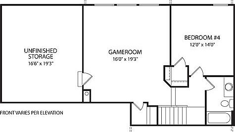Second Floor