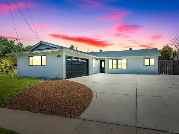 6397 Badger Lake Ave, San Diego, CA 92119