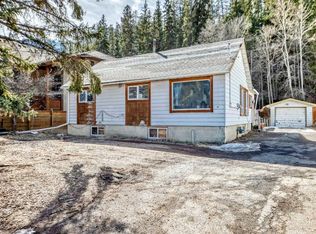 231 N Three Sisters Dr, Canmore, AB T1W2M4