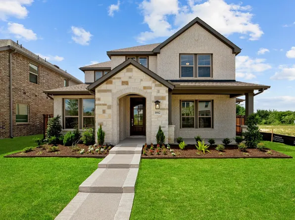 1012 Violet Dr, Crowley, TX 76036