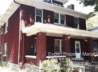 249 Stone Ave APT 1, Lexington, KY 40508
