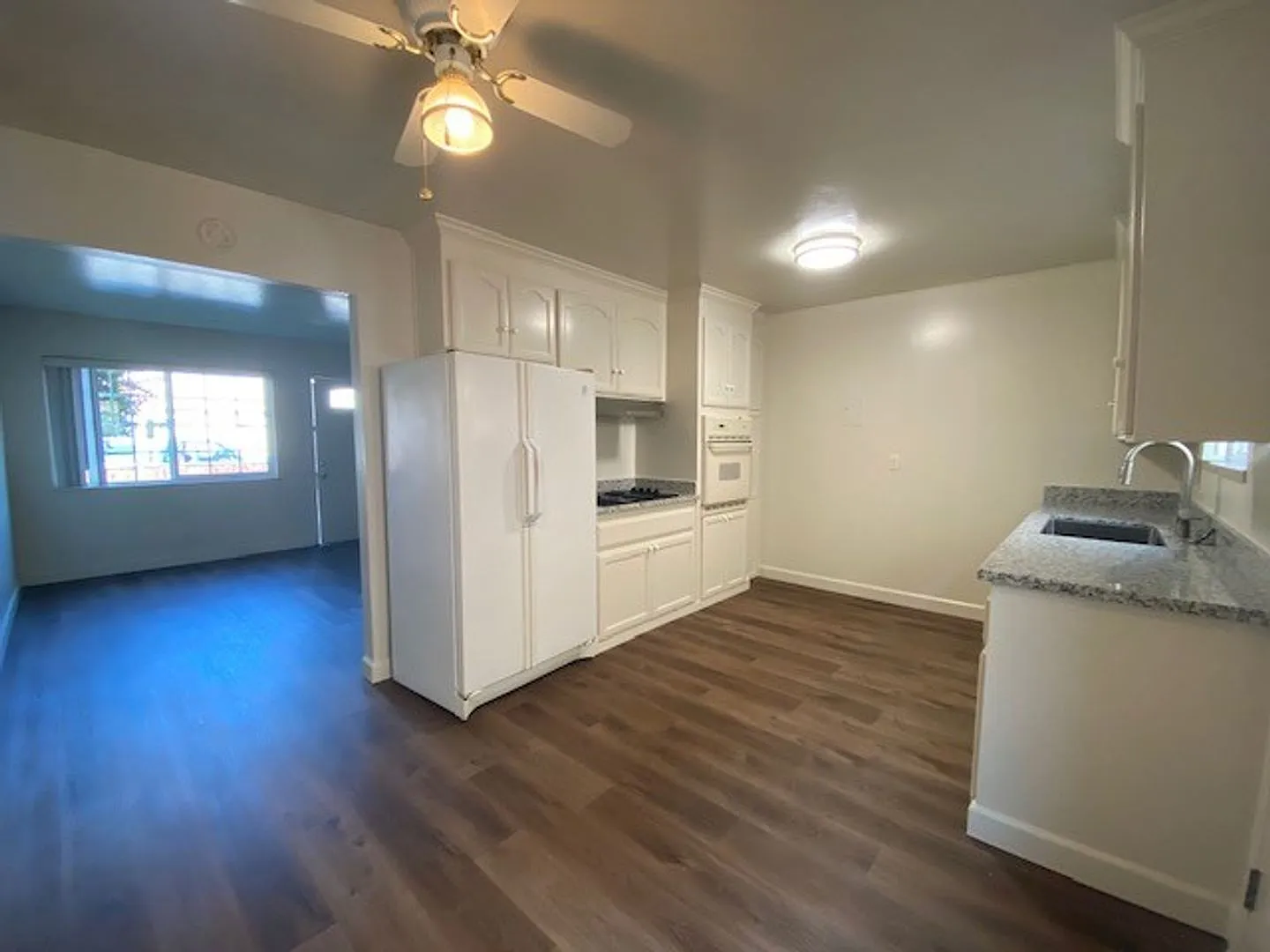 Remodeled, and Bright 2 Bedroom 1 Bath West San Jose Apartment — Photo 3