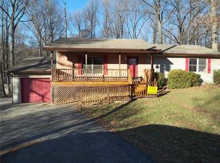 1420 N Shore Dr, Martinsville, IN 46151