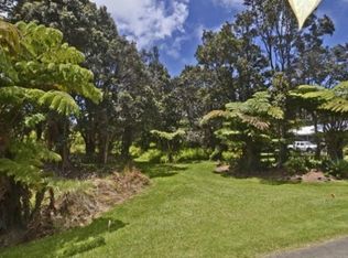 LOT 10 Lot 10, Volcano, HI 96785
