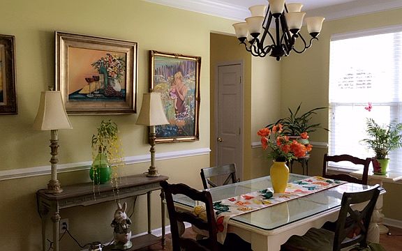 Formal Dining Room